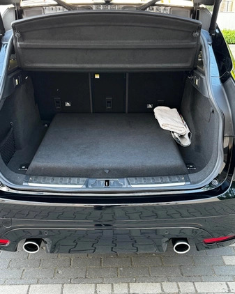 Jaguar F-Pace cena 171000 przebieg: 129500, rok produkcji 2019 z Warszawa małe 326